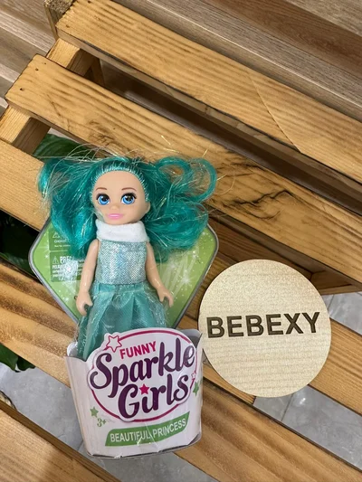 Oyuncak Sparkle Girls Yeşil 