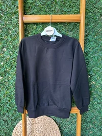 Lacivert Okul Sweat