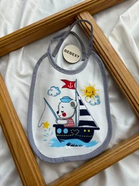 Mama Önlüğü Tekneli Küçük Boy