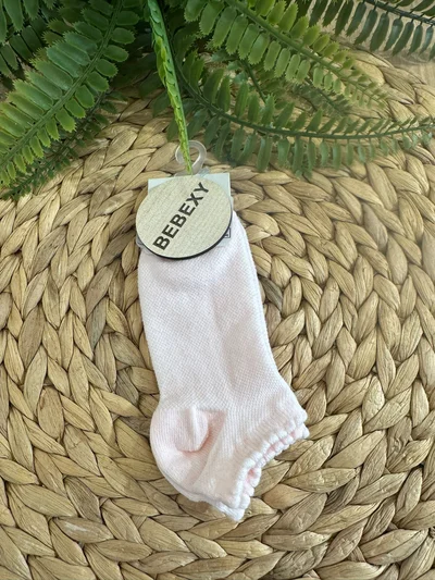 Lia Patik Çorap Pembe