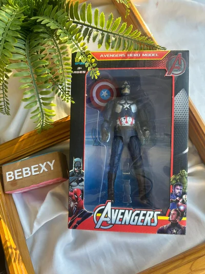 Avengers Oyuncak Kaptan America