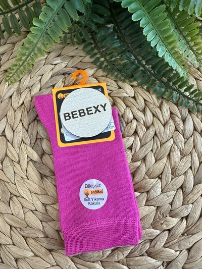 Modal Soket Çorap Ç.Pembe