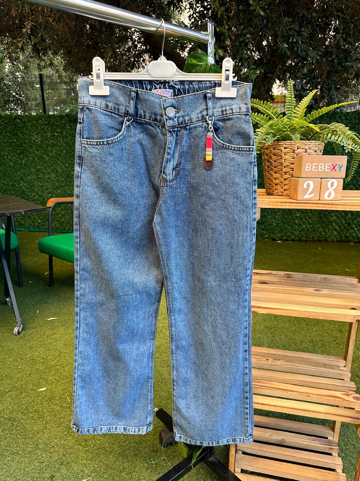  Palozzo Jean Pantolon 