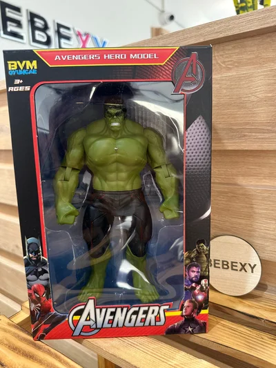 Avengers Oyuncak Hulk