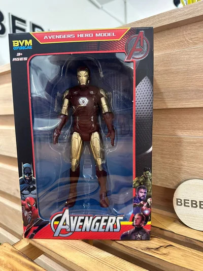 Avengers Oyuncak Demir Adam