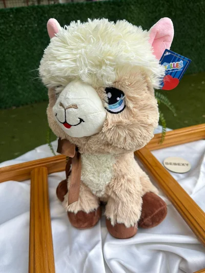 Lama Peluş Oyuncak 42 cm 