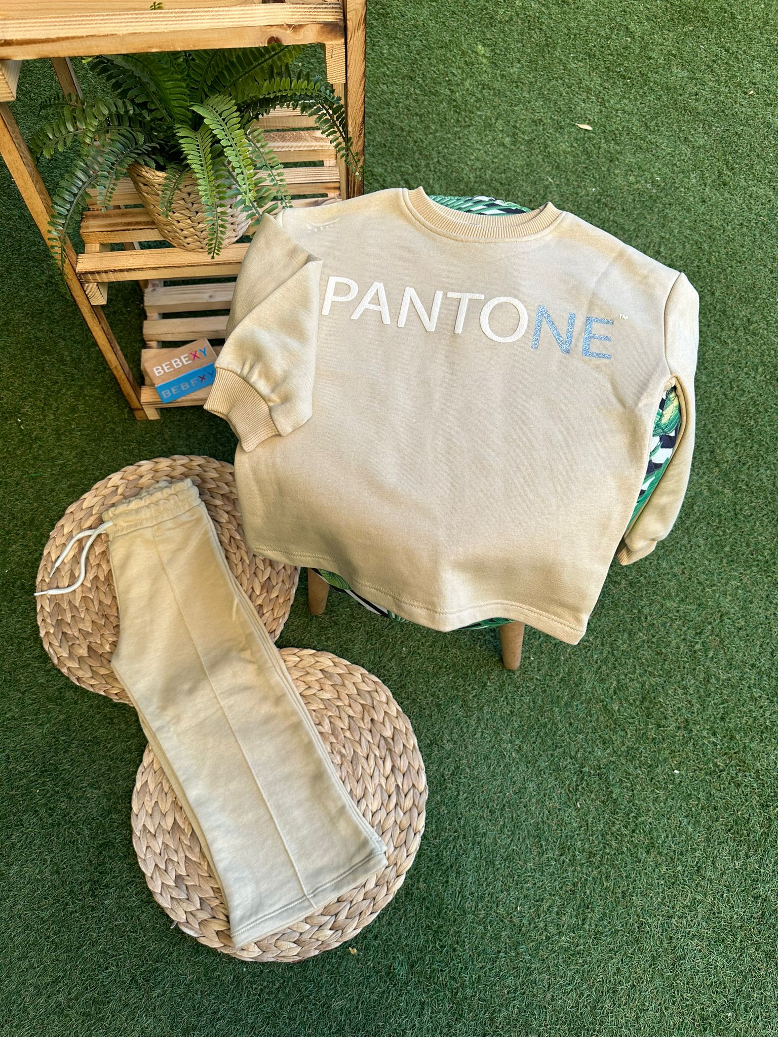 Pantone Alt Üst Takım 