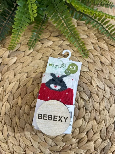 Tavşanlı  Bi Organik Külotlu Çorap Bebe