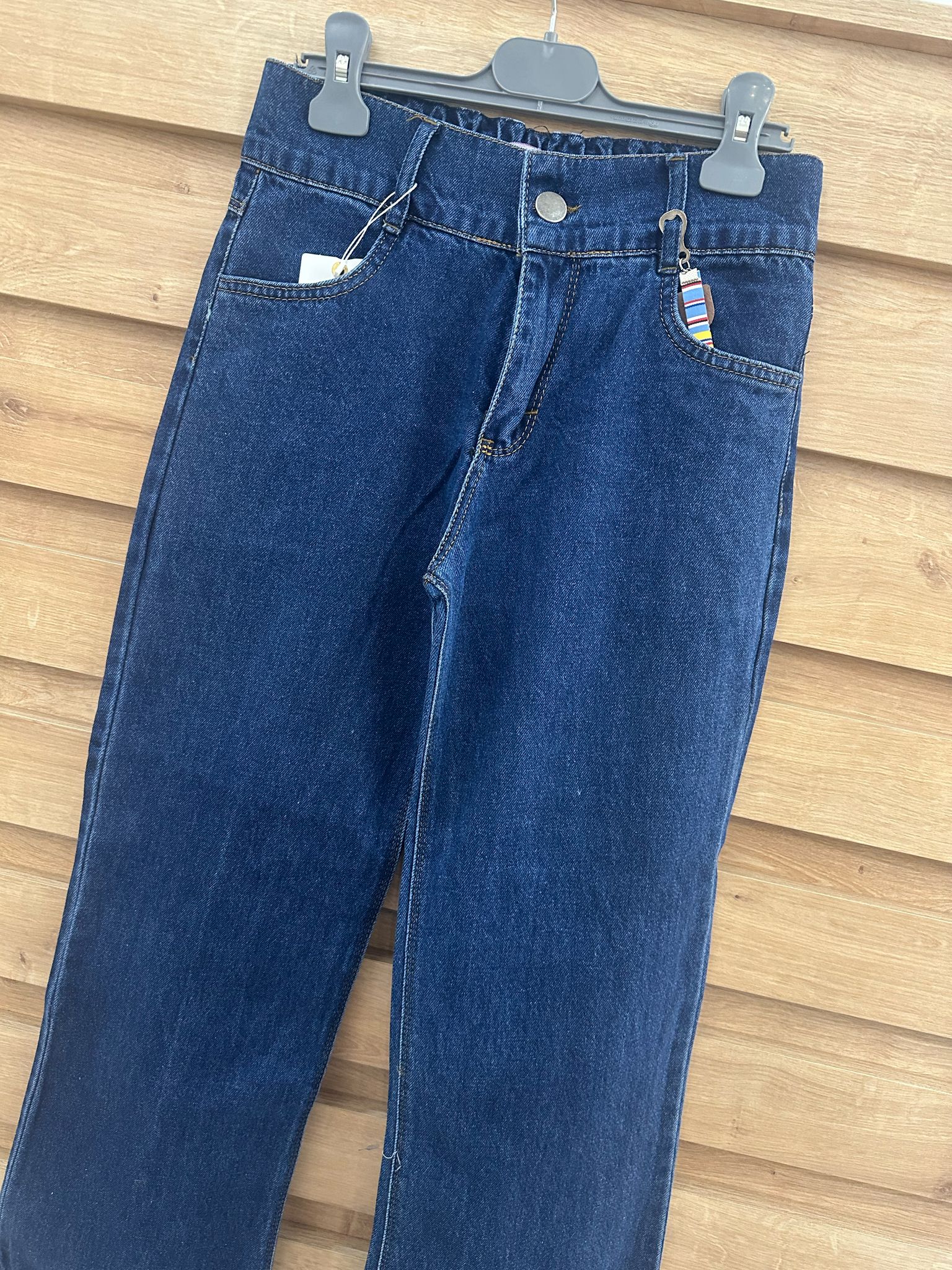  Palozzo Jean Pantolon 