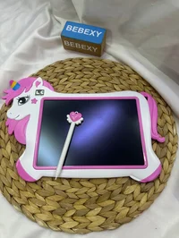 Oyuncak Eğitici Yazı Tableti Pembe