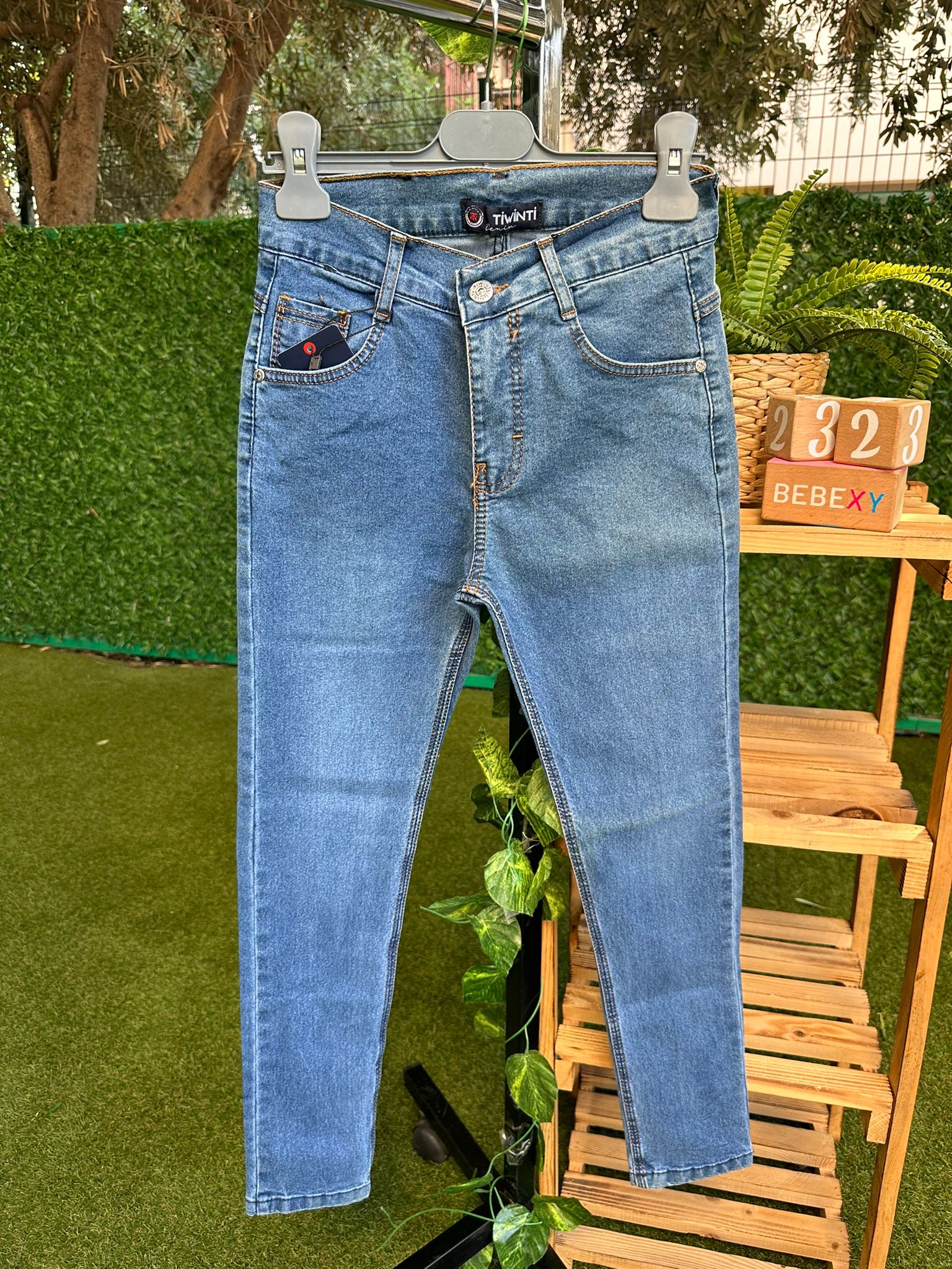 Tiwinti Jean Pantolon