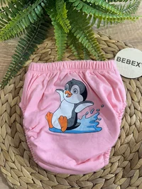 Alıştırma Külot Pembe