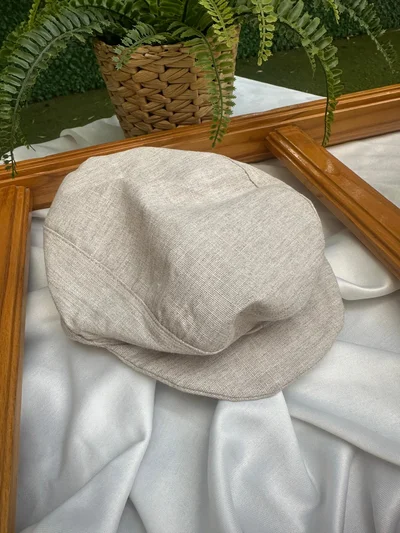 Kasket şapka bebel