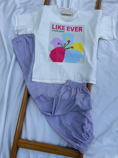 Like Evet Baskılı Takım 