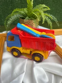 Damperli Kamyon