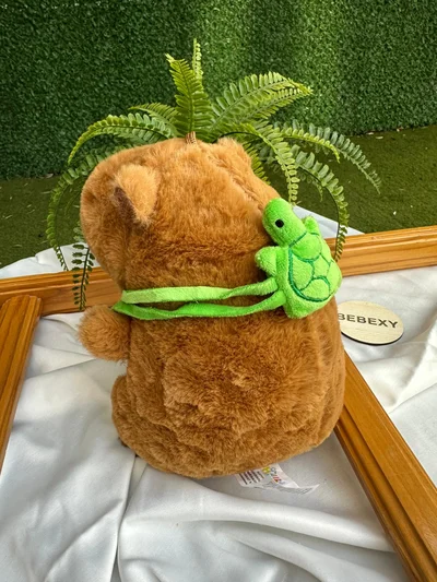 Capibara  Peluş Oyuncak 