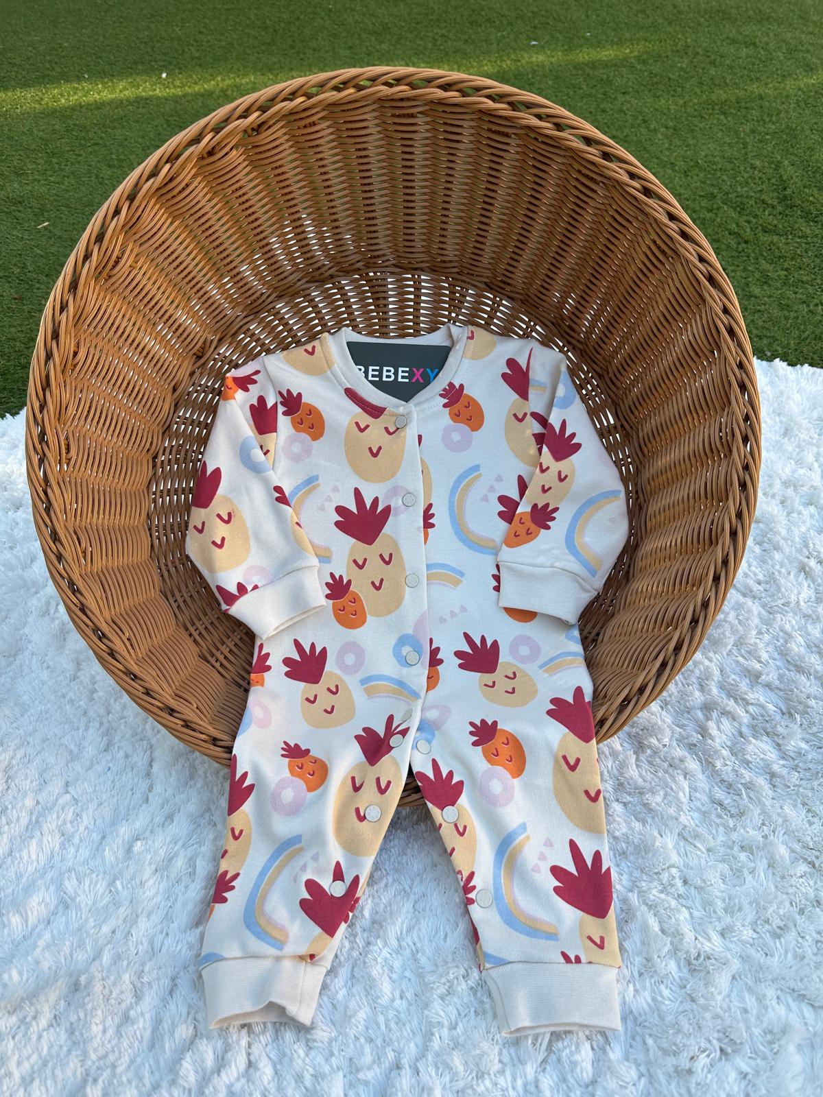 Ananas Bebek Tulumu K