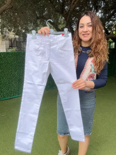  Konsept Pantolon Beyaz