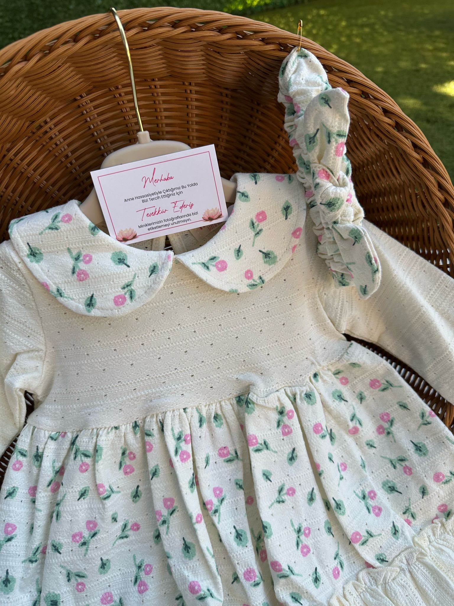 Vandalia Soft  Elbise