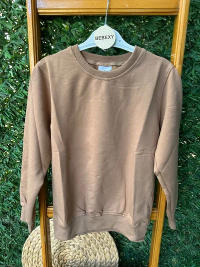 Camel Okul  sweat