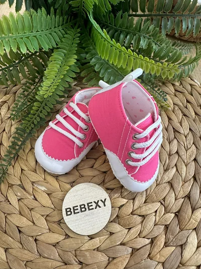 Bebek Ayakkabısı Pembe 