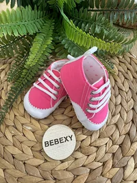 Bebek Ayakkabısı Pembe