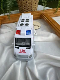 Ambulans Işıklı Sesli Arbaba