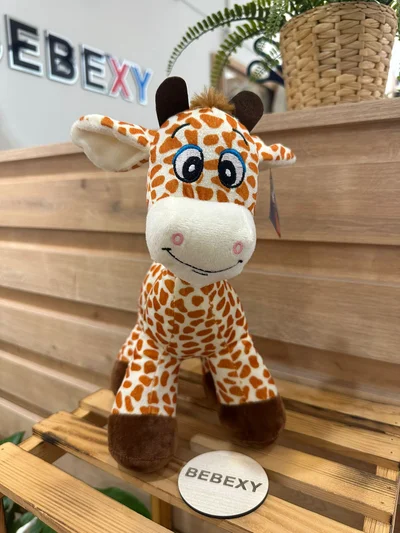 Peluş Oyuncak Sevimli Zürafa