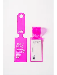 Trink Çanta - Pasaport Koruyucu Kılıf 1 adet * NEON PEMBE *