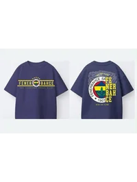Üç Büyükler Futbol Takım Çocuk Tshirt - Fenerbahçe