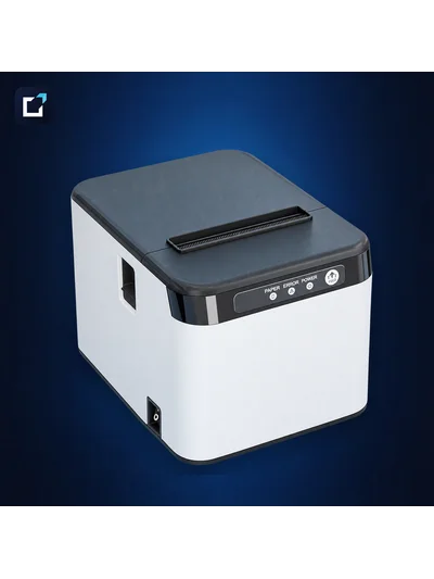 Zywell ZY-Q821 Termal Adisyon Fiş Yazıcı (USB + Ethernet)