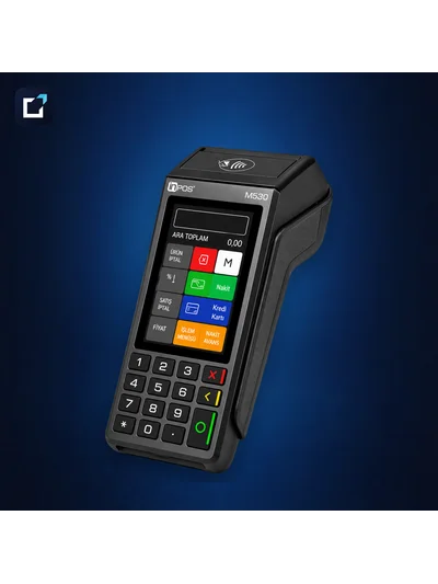 Inpos M530 Temassız ve QR Özellikli Yazarkasa POS