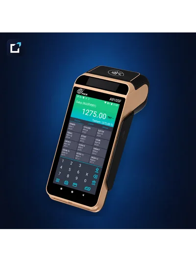 PAX A910SF Android Yazarkasa POS