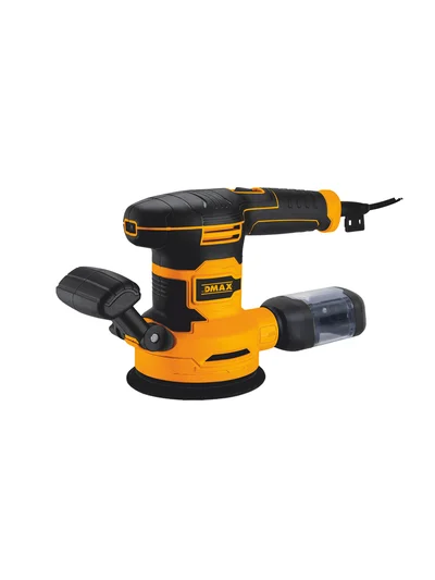 Elektrikli Ekzantrik Zımpara Makinası 450 Watt DMX 3019