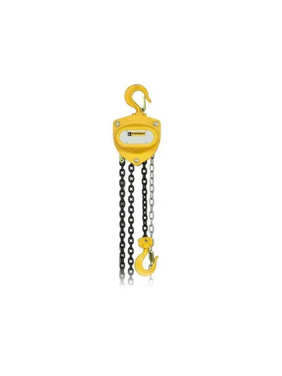 Zincirli Caraskal 2 Ton 3 mt MES 917