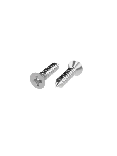 2.9x13 mm YHB Inox Saç Vidası DIN 7982