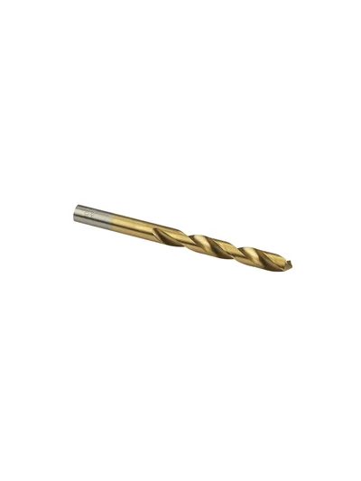 19.5 mm HSS Tin Kaplı Matkap Ucu DIN 338 GFB1639