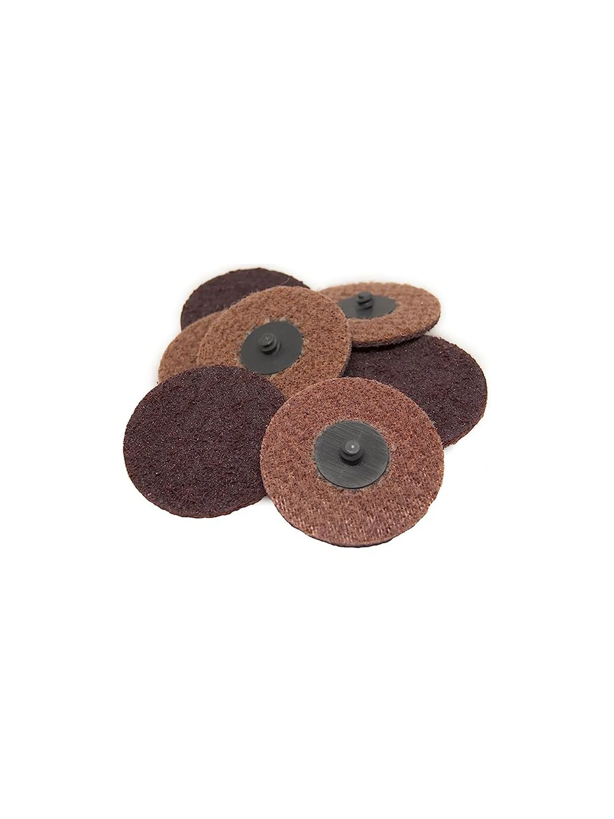 Roloc Disk Zımpara 50 mm Elyaf Sert 58940 - 160300-SEDEF-58940