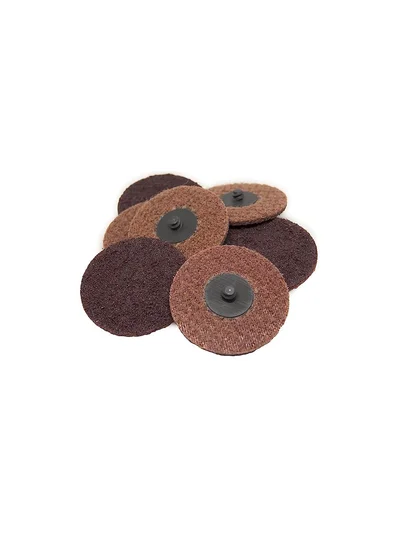 Roloc Disk Zımpara 50 mm Elyaf Sert 58940
