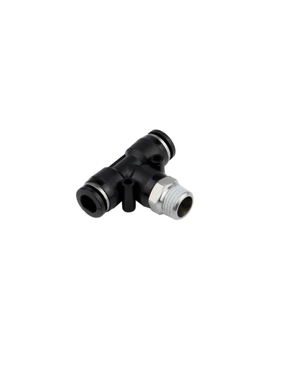 KPB Orta Bacak TE Siyah 1/8 - 6 mm