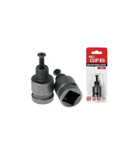 Somun Sıkma Matkap Mandren Adaptörü 1/2" GFB 2798