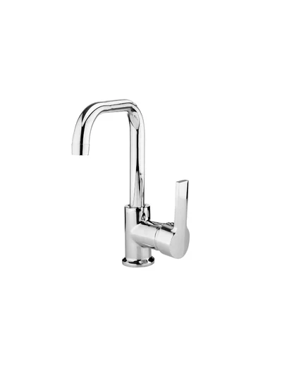 Melin Mix L Borulu Lavabo Bataryası