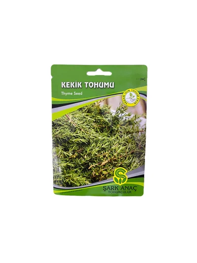 Kekik Tohumu