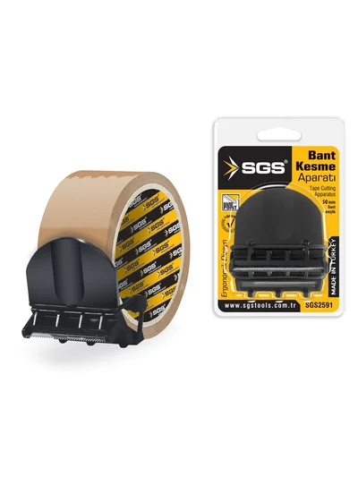 Koli Bant Kesme Aparatı Küçük SGS 2591