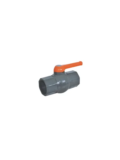 "PVC Küresel Vana 1/2"" 285"