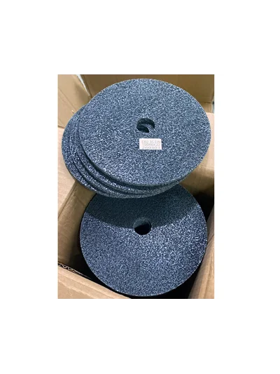 Skoç Elyaf Disk Zımpara 3SF 150x6x22 mm 58975