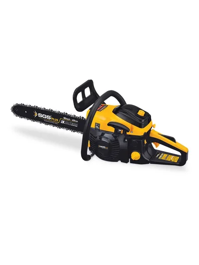 SGS Benzinli Ağaç Kesme Motoru 52cc 2kw SGS 5354