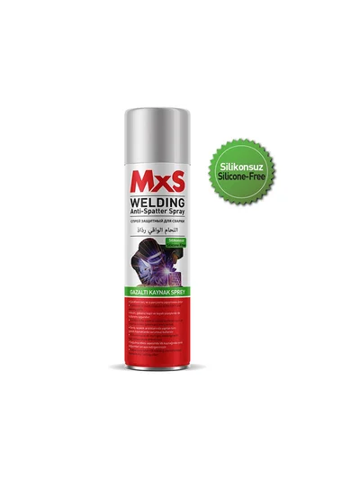 MXS Gazaltı Kaynak Sprey Silikonsuz 400 ml