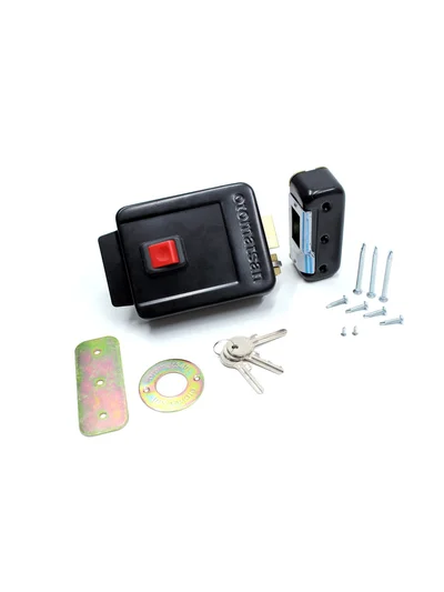 Otomatsan Elektrikli Kapı Otomatı