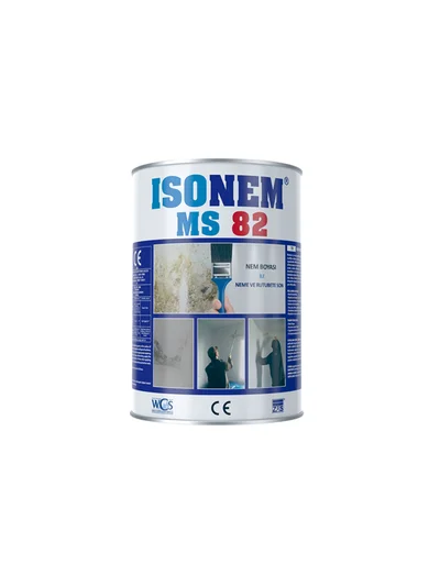 ISONEM MS 82 Nem Boyası